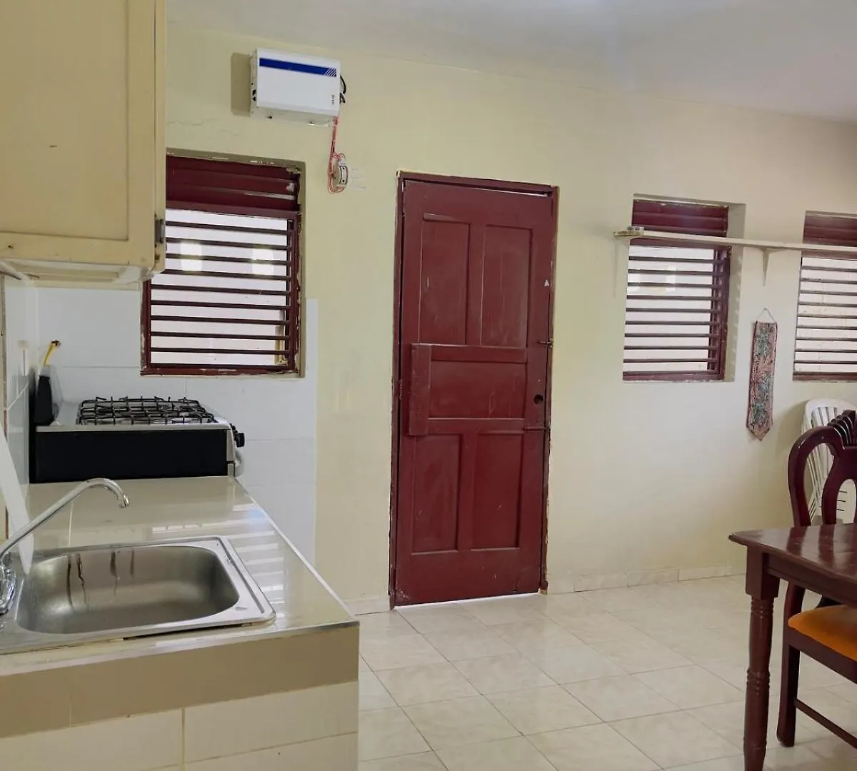 Hospedaje Fdez Bta Pedernales República Dominicana